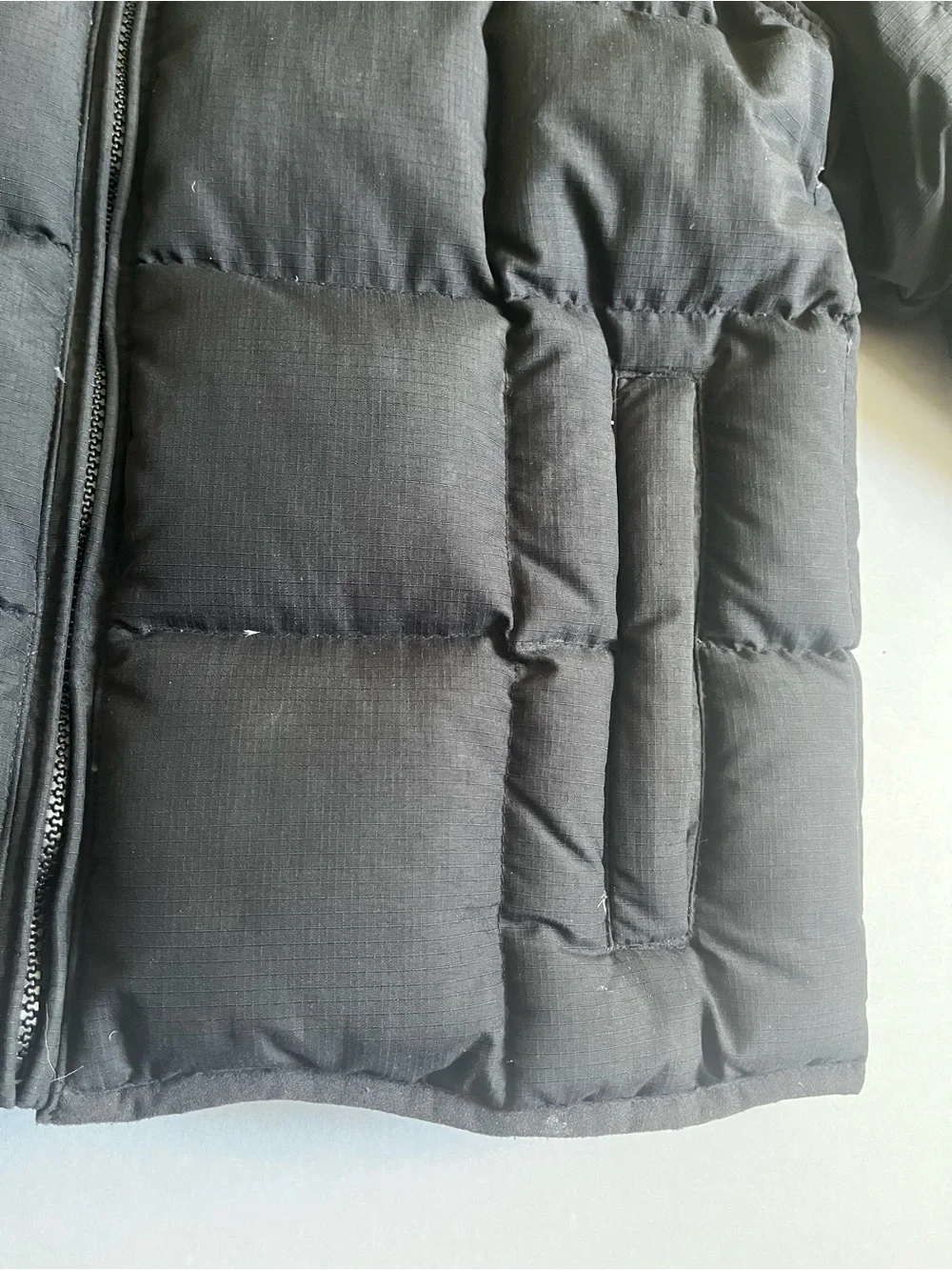 Nike authentic vintage
